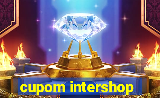 cupom intershop